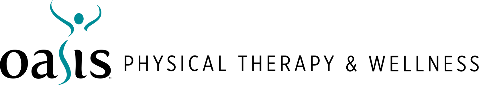 Oasis PT & Wellness logo